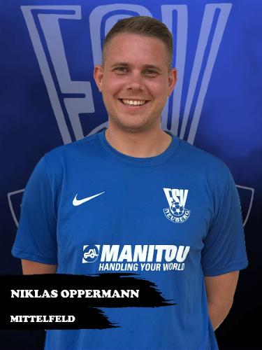 Niklas Oppermann