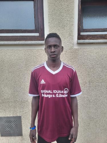 Omar Sarr
