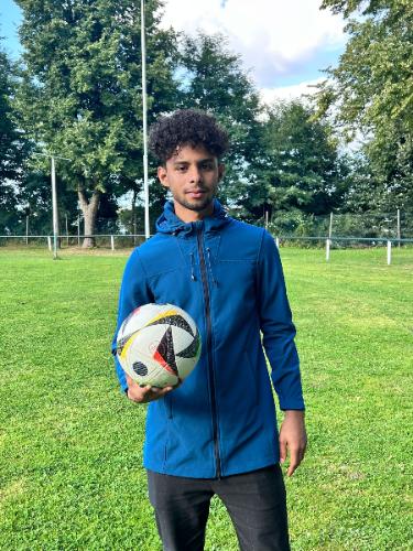Mohammed Aqel