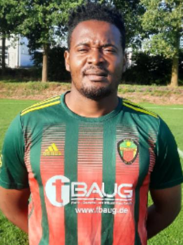 Herrlich William Mbendou Tchaya