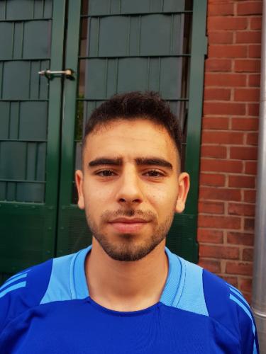 Mohamed Lamine Jegham