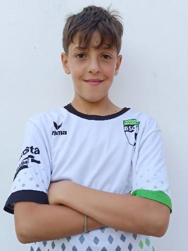 Mohamed Amin Menadjelia