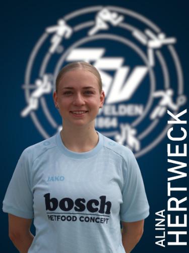 Alina Hertweck