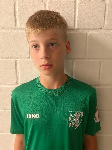 Linus Mika Stoiber
