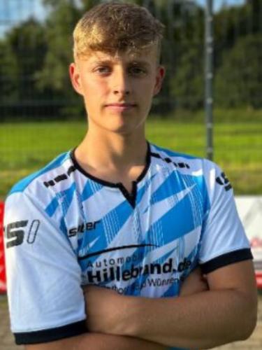 Marius Hegers