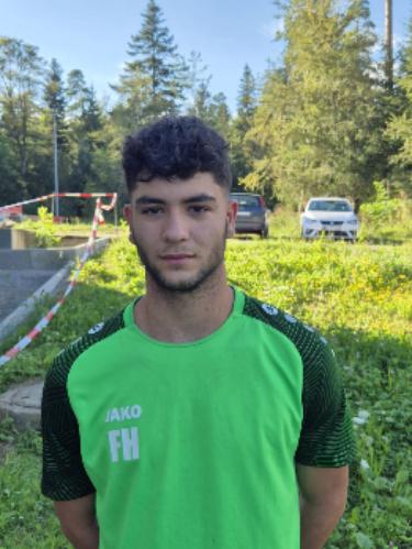 Fabian Huber
