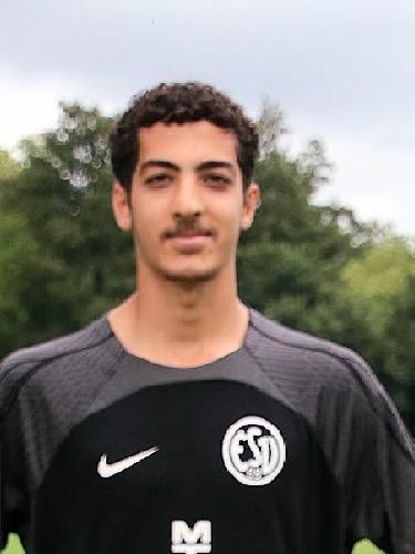 Mahmoud Alrefai