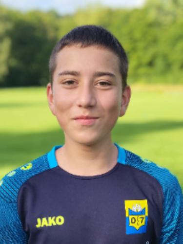 Yannik Urbantke