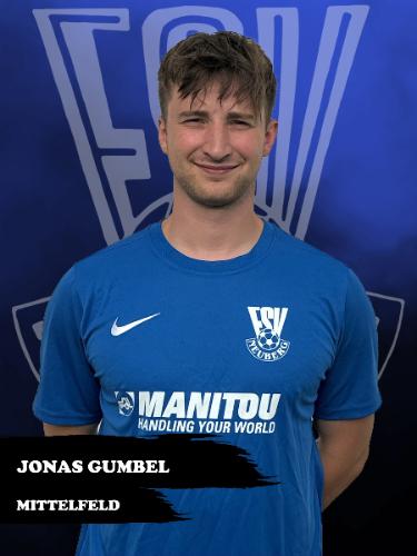 Jonas Gumbel
