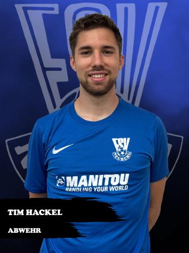 Tim Hackel