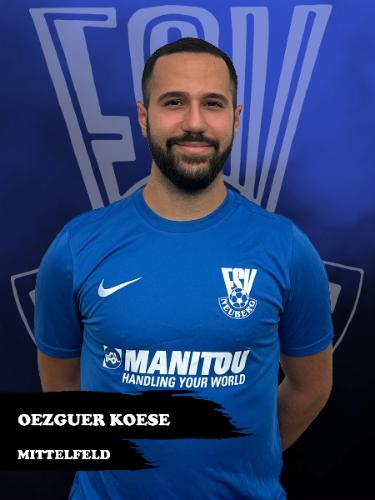 Oezguer Koese