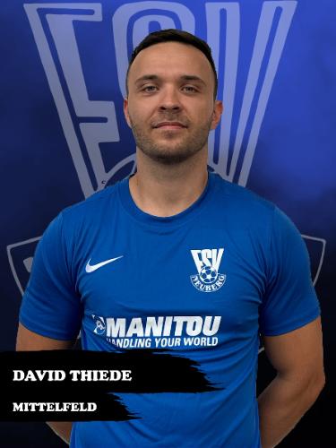 David Johann Thiede