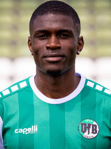 Kevin Vangu Phambu Bukusu