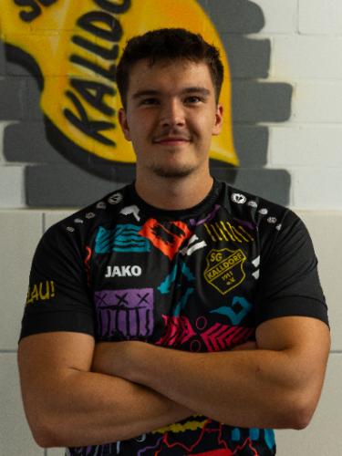Max Redeker