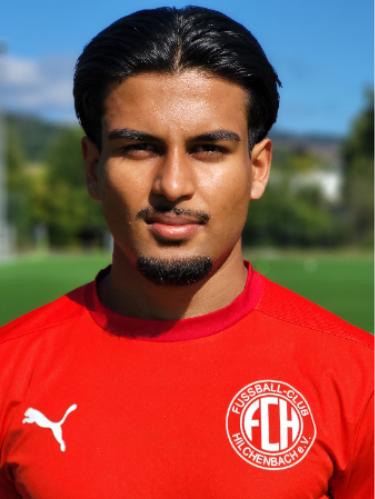 Faris Ahmed