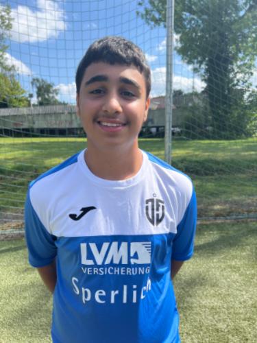 Fidaa Hameedi Khalaf Al-Omar