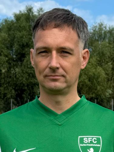 Wojtek Patrick Harsdorff