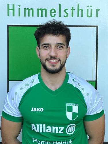 Mohammad Yazan Alzend