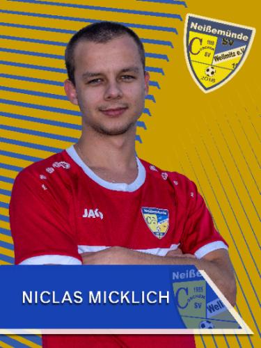 Niclas Micklich