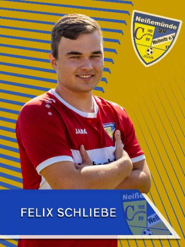 Felix Schliebe