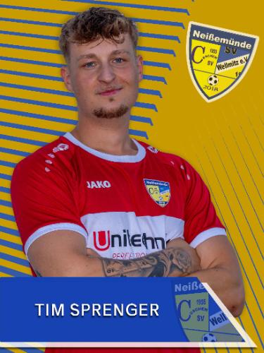 Tim Sprenger
