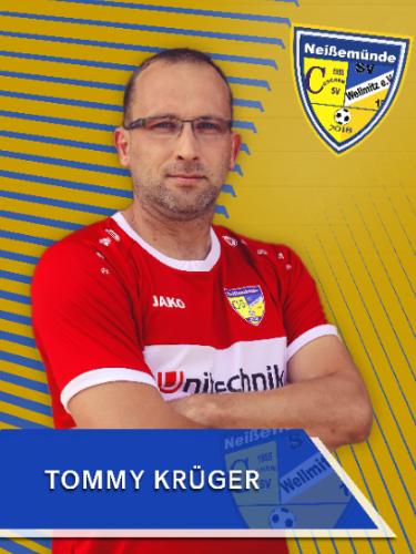 Tommy Krüger