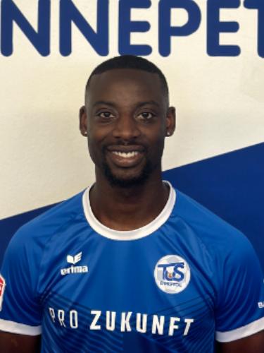 Christian Antwi-Adjei
