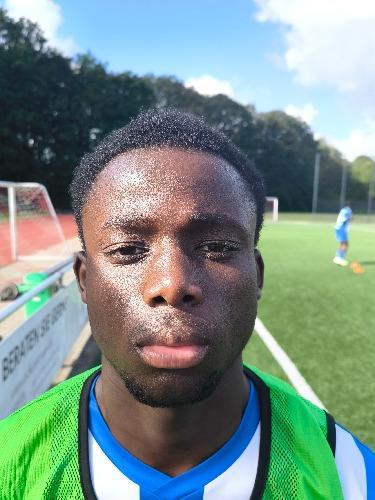 Joshua Asah