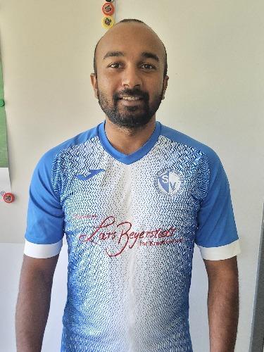 Sreenath Gopi
