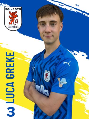 Luca Greke
