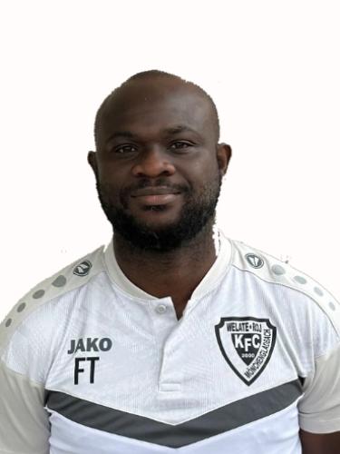 Franklin Poungoue-Tiako