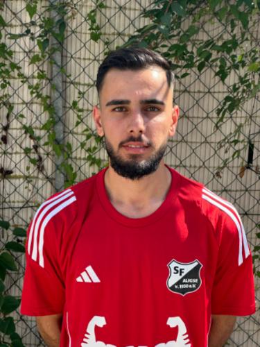 Khaled Hamshari