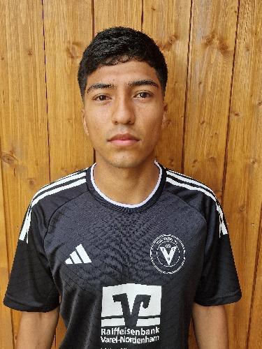 Kevin Yesid Urrea Achinte