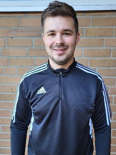 Luca Hoffmann