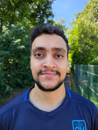 Ahmad Alabdullah Alomar