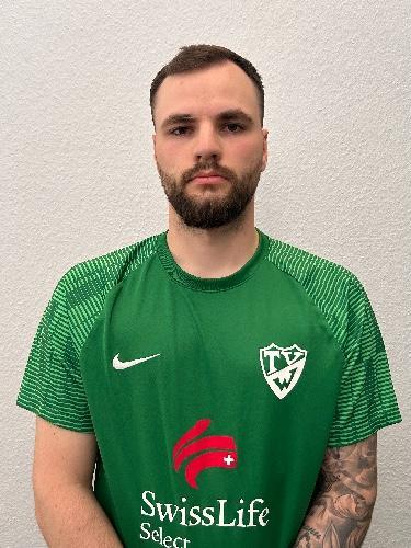 Erik Wildt