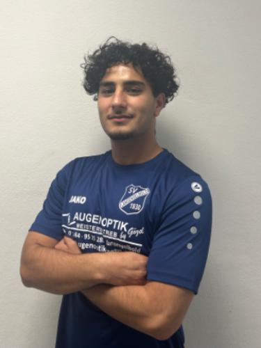 Hamza Issa