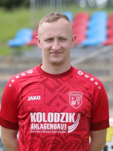 Krystian Michal Jasinski