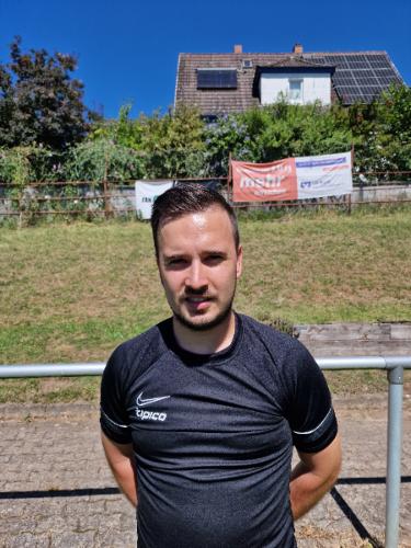 Nicolas Baumann