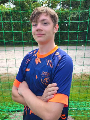 Joel Ralle