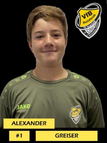 Alexander Greiser