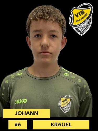Johann Krauel