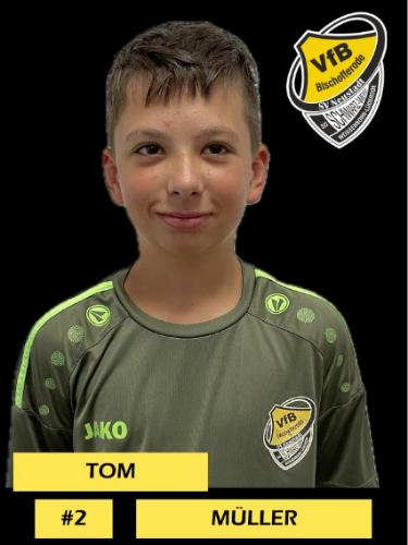 Tom Müller