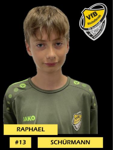 Raphael Schürmann