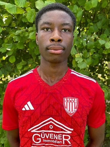 Bernard Asinda
