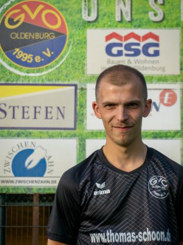 Justin Dürig