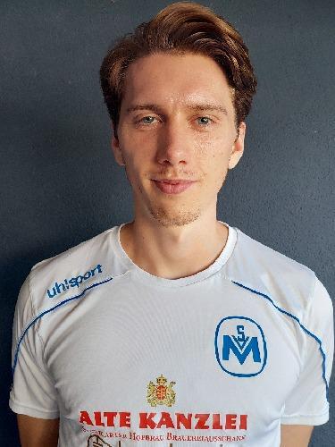 Moritz Bernhardt