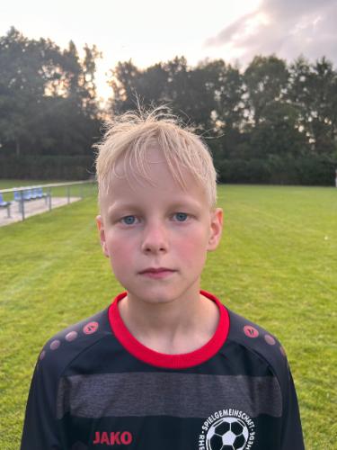 Malte Schmock von Ohr