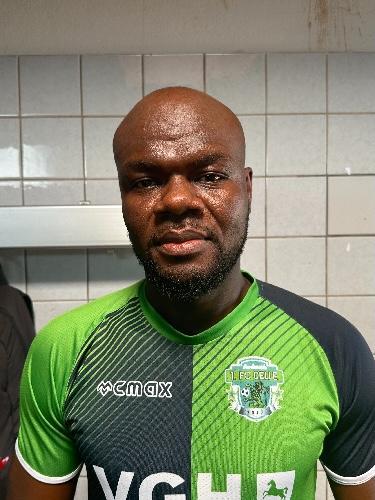 Daniel Pele Landford