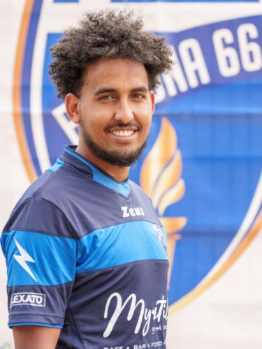 Bereket Tewelde